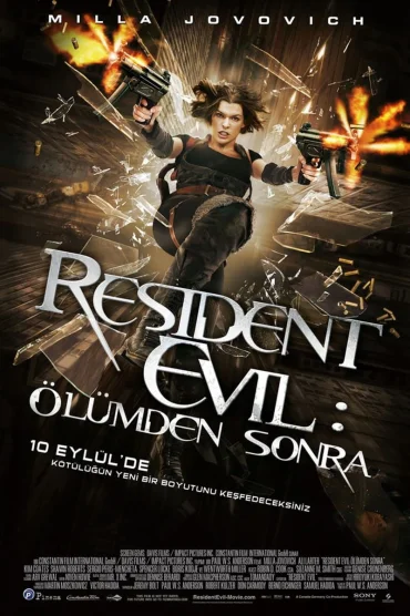 Resident Evil: Afterlife