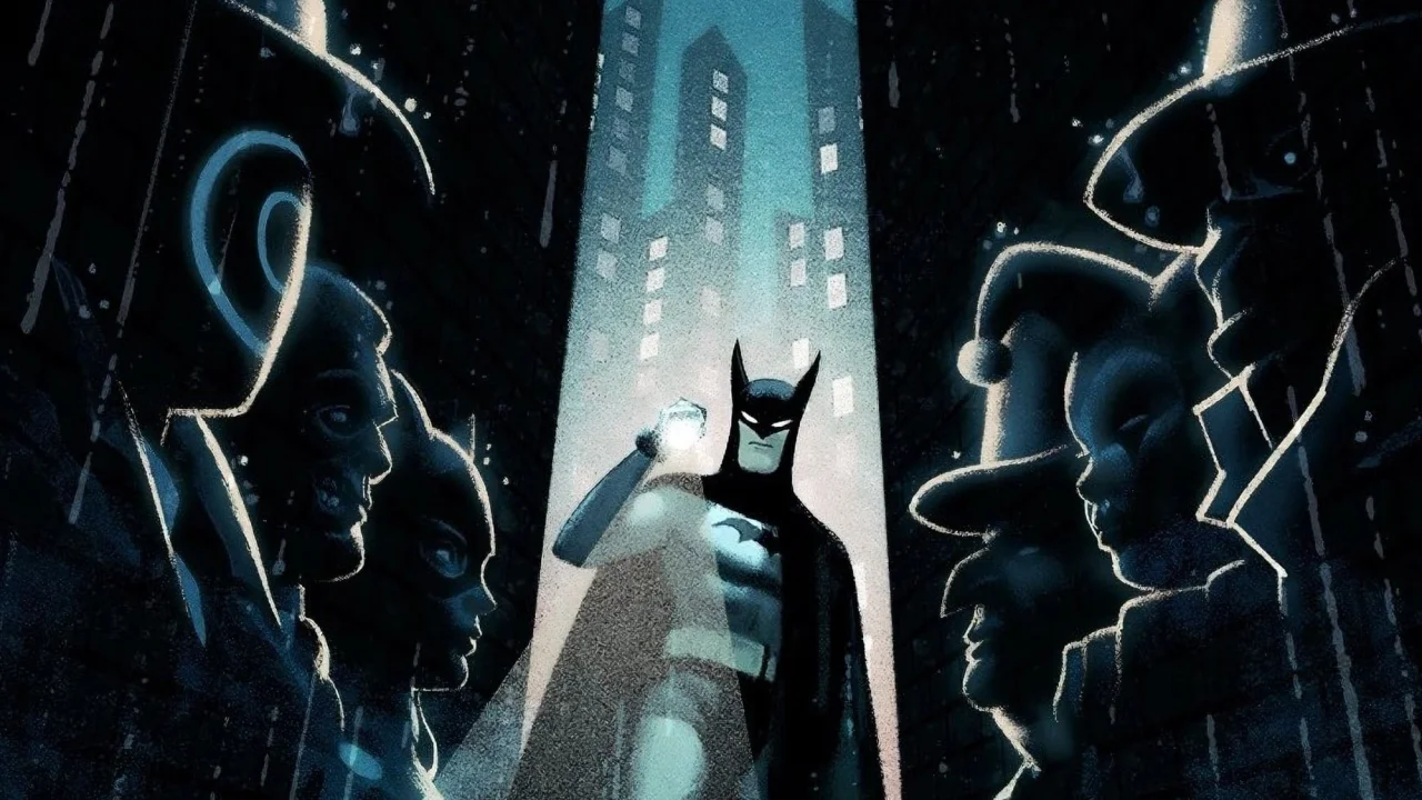 Batman: Pelerinli Savaşçı