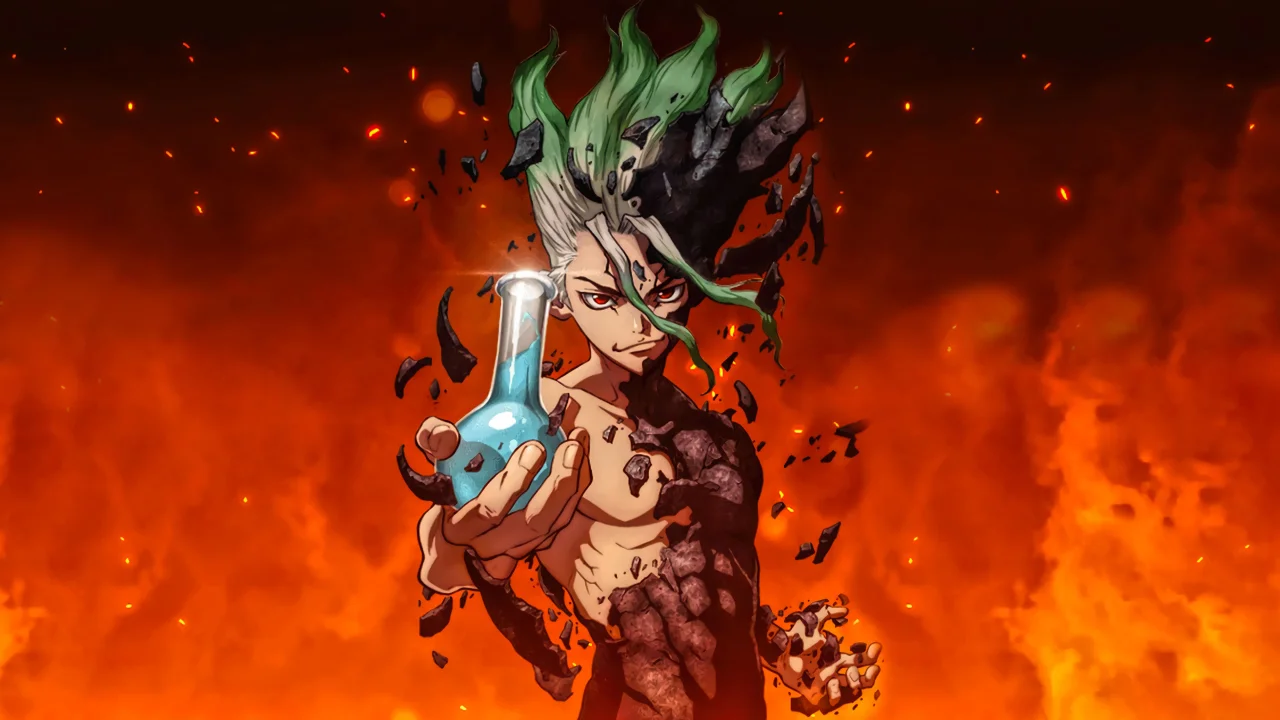 Dr.Stone