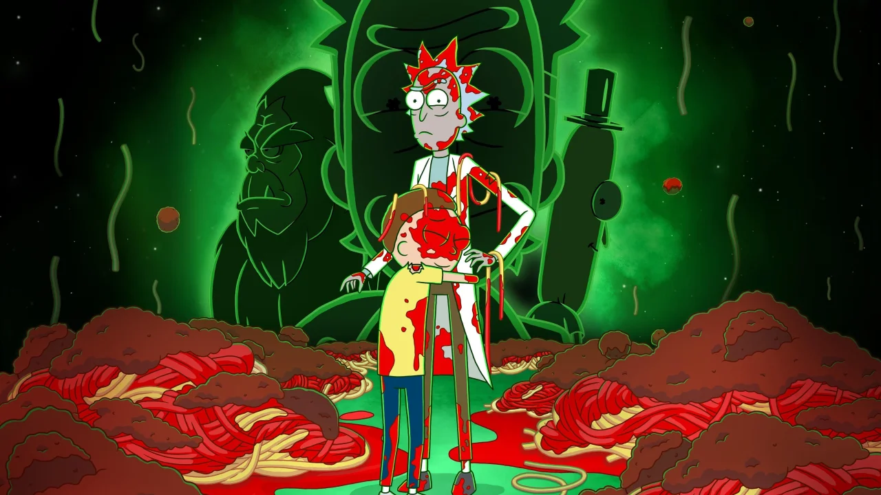 Rick and Morty