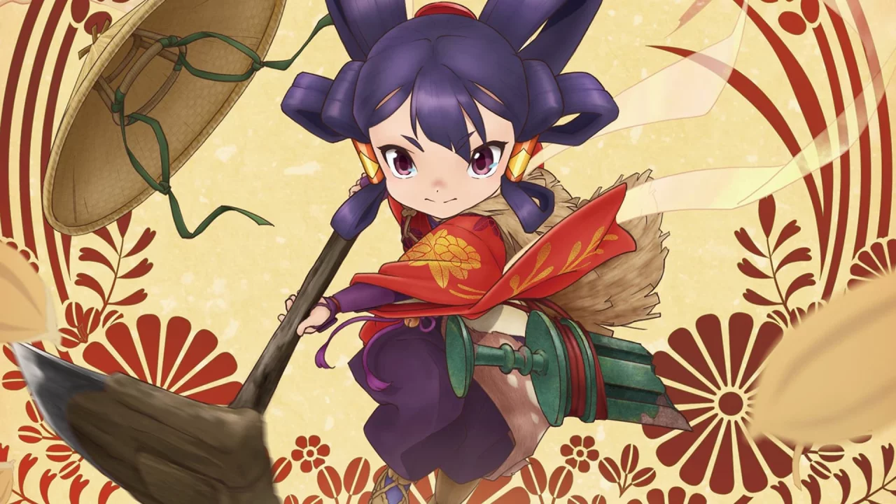 Sakuna: Of Rice and Ruin